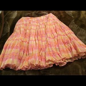 Womens Beautiful Jones New York Long Skirt Size 14